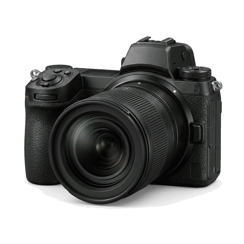 Lentaro Zenith 5 II + 24-70mm f/4