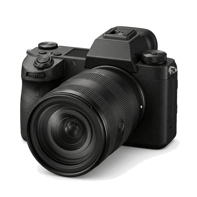Lentaro Zenith 6 III + 24-70mm f/4