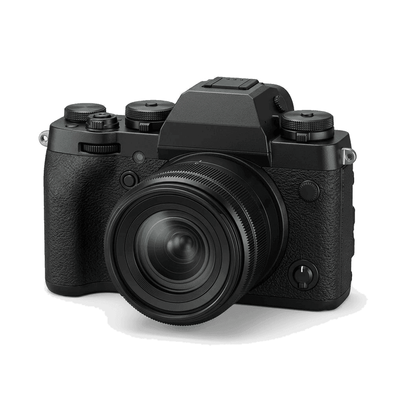 Halden Frame T30 III + 13-33mm Camera Kit