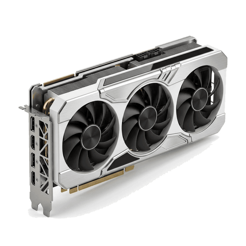 Voltix Vortex VX 3080 Ti Vision Graphics Card